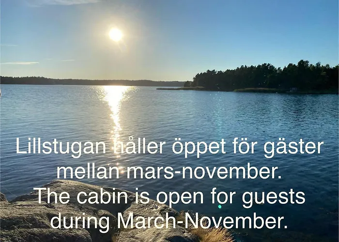 Stubbhuggets Lillstuga