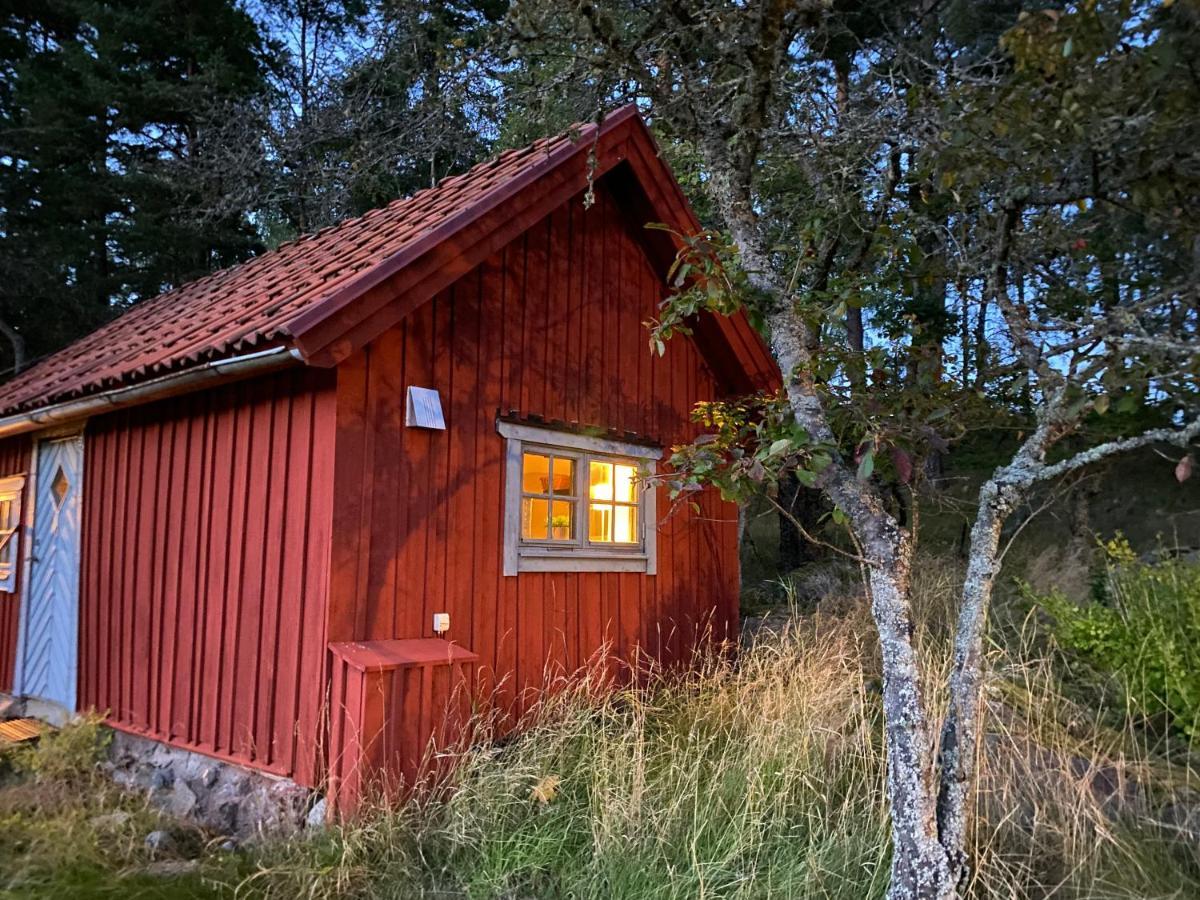 Stubbhuggets Lillstuga Lodge Trosa