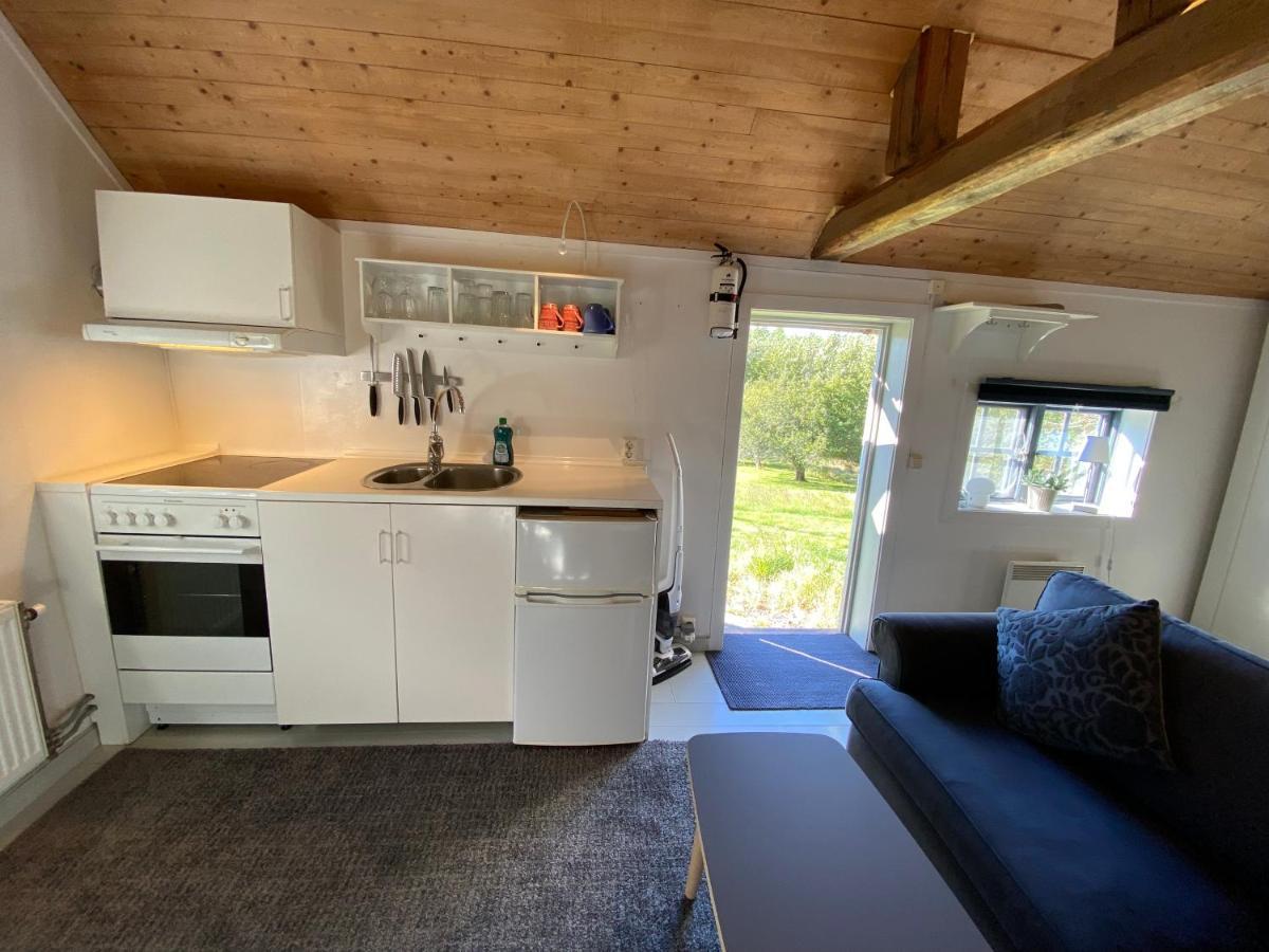 Lodge Stubbhuggets Lillstuga