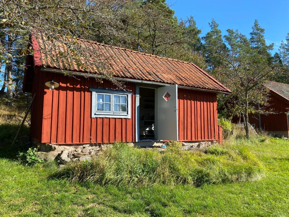 Stubbhuggets Lillstuga Lodge *