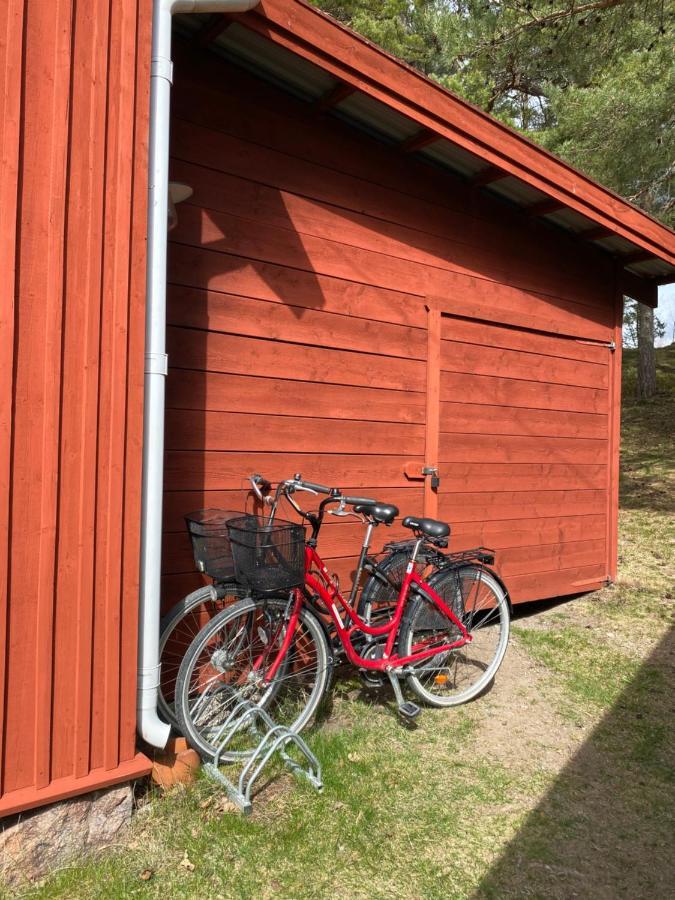 Stubbhuggets Lillstuga Lodge Trosa