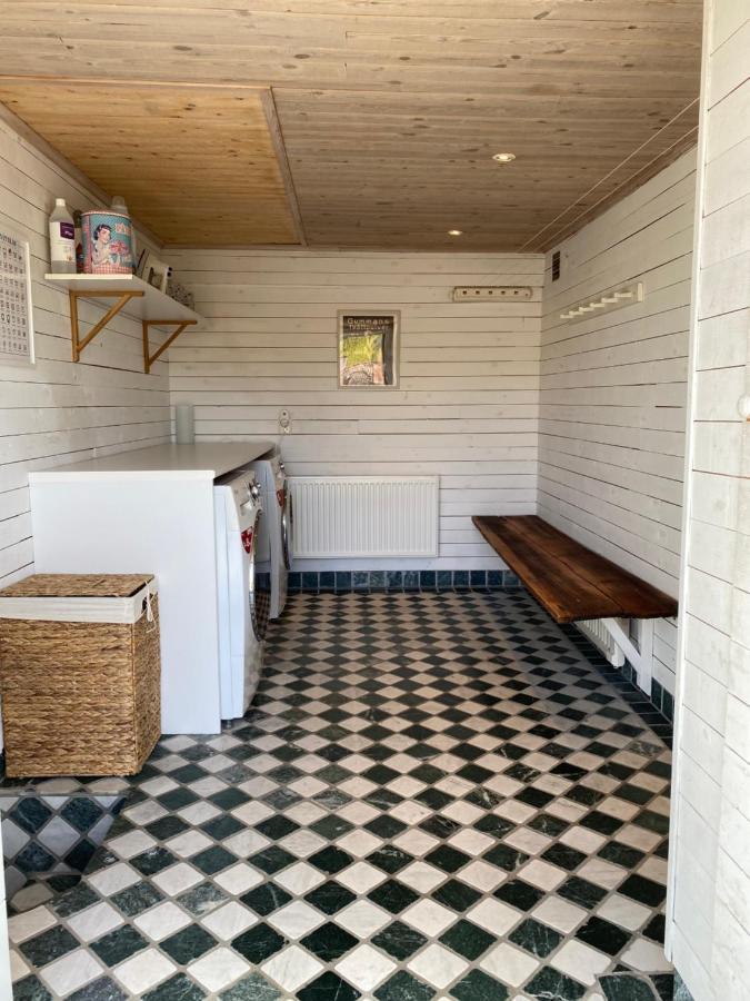 Lodge Stubbhuggets Lillstuga Trosa