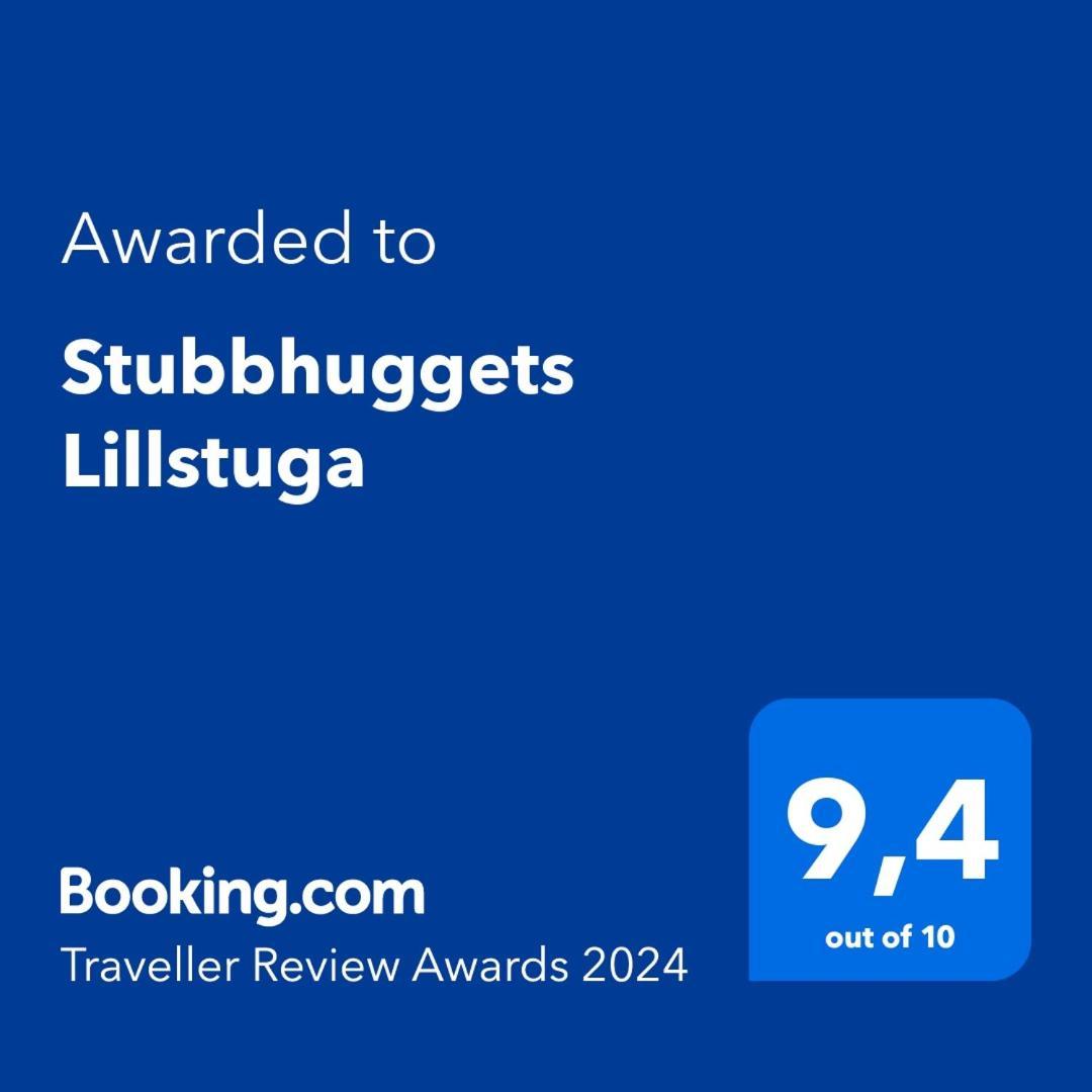 Stubbhuggets Lillstuga